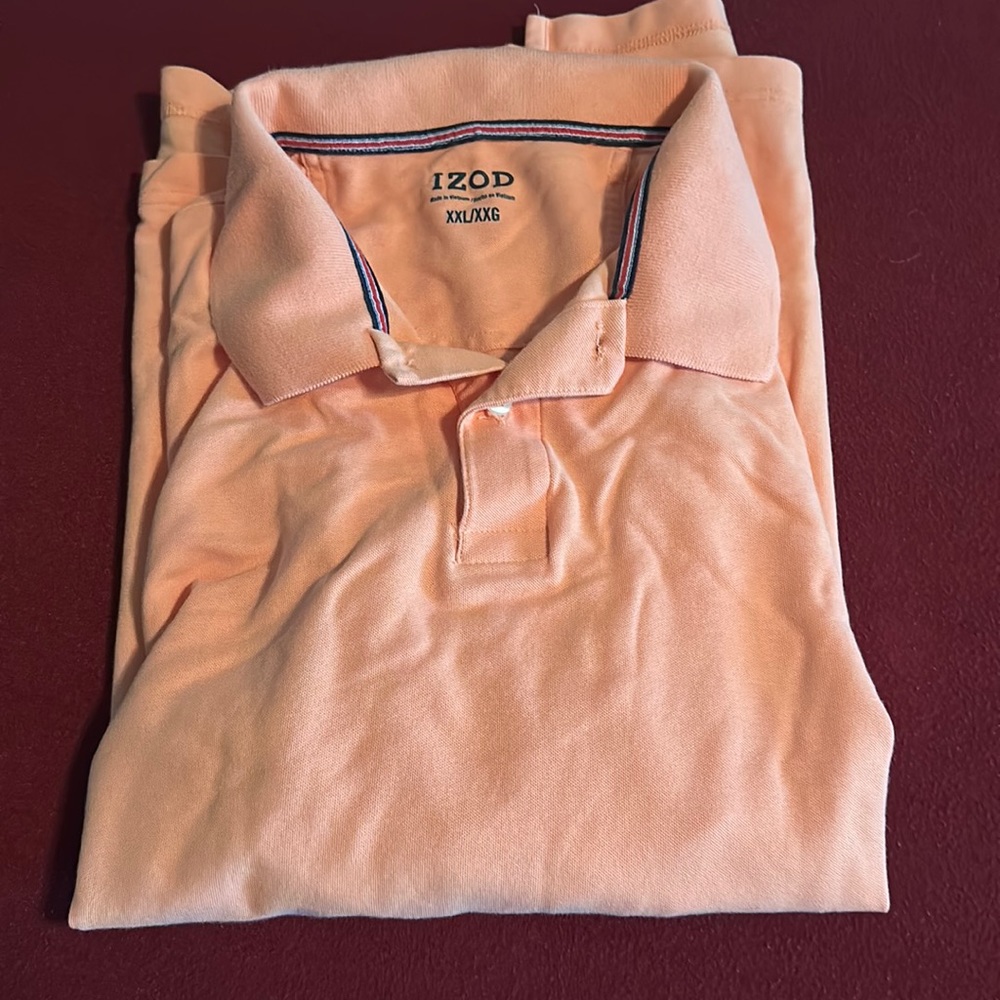 Izod Polo
